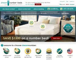 Sleep Better Store New Website